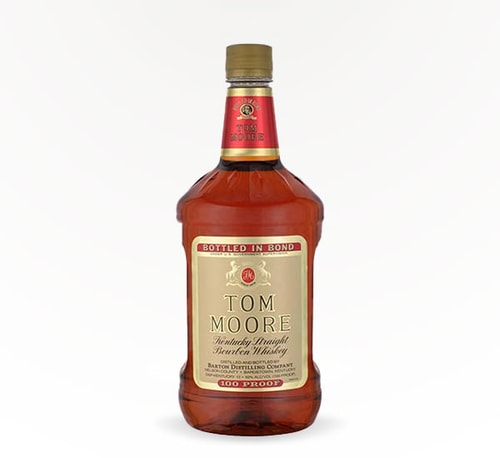 Tom Moore Kentucky Straight Bourbon 1.75L Bottle