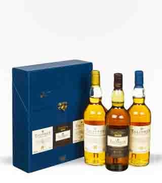 Talisker Assorted Collection 3 bottles 200 ml