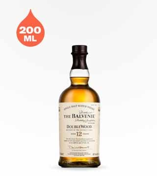 The Balvenie Double Wood 12 Year Single Malt Scotch 200 ml