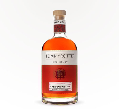 Tommyrotter Distillery American Whiskey 750ml (Bottle)