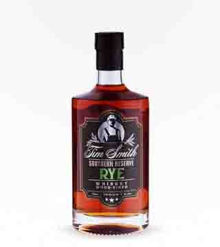 Tim Smith Southern Reserve Rye Whiskey 750 ml