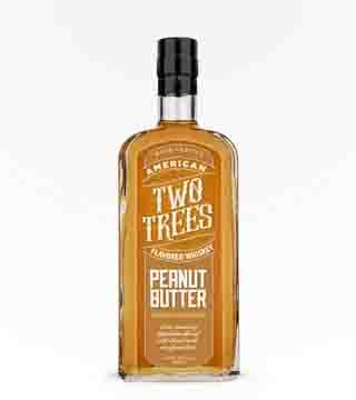 Two Trees Peanut Butter Whiskey 750ml (Bottle)