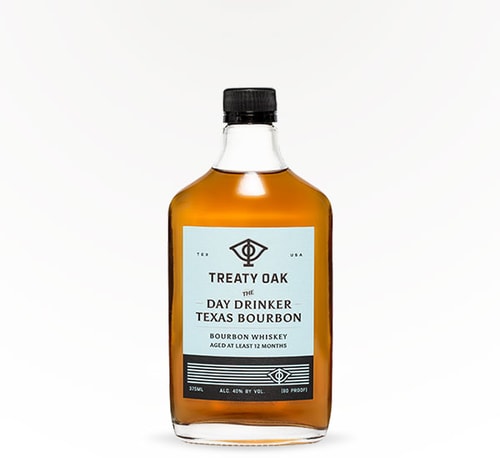 Treaty Oak The Day Drinker Texas Bourbon 375ml (Bottle)