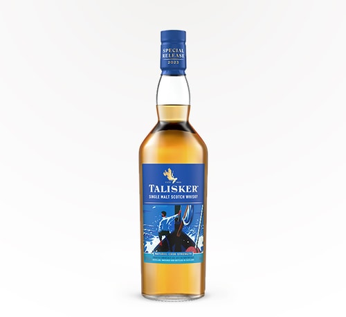 Talisker 2024 Special Release 11 Year Single Malt Scotch 750ml (Bottle)
