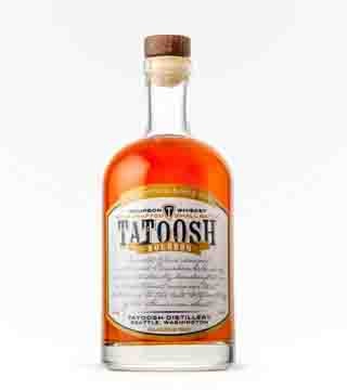 Tatoosh Distillery Bourbon 750ml (Bottle)
