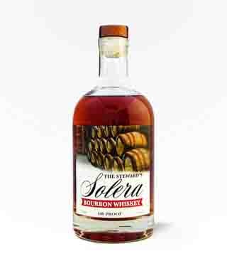 The Steward's Bourbon 750ml (Bottle)