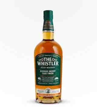 The Whistler Oloroso Sherry Cask Finish Irish Whiskey 750ml (Bottle)