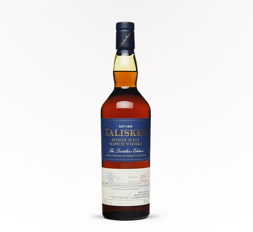 Talisker Distiller's Edition 2020 Release Single Malt Scotch 750ml (Bottle)