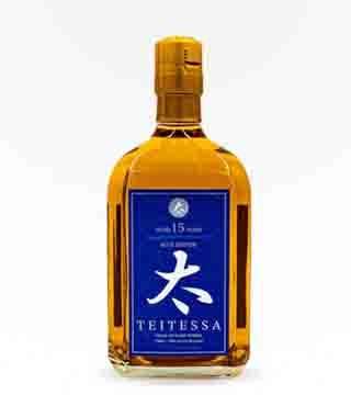 Teitessa 15 Year Japanese Whisky 750ml (Bottle)