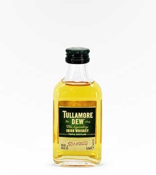 Tullamore D.E.W. Irish Whiskey 50ml (Bottle)