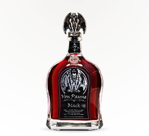 Von Payne Black Whisky 750ml (Bottle)