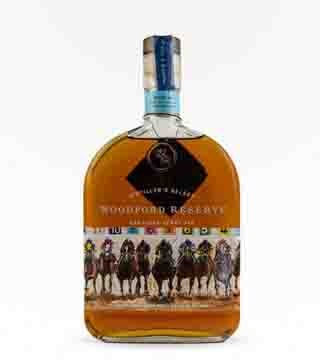Woodford Reserve Kentucky Derby 144 Bourbon 1L (Bottle)