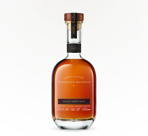 Woodford Reserve Master’s Collection Historic Barrel Entry Kentucky Straight Bourbon 750ml (Bottle)
