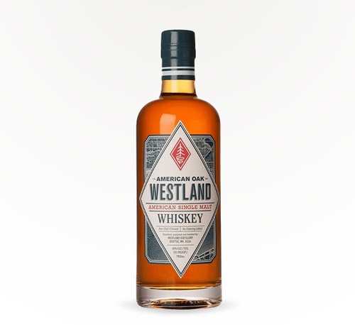 Westland Cask No. 719 Single Malt American Whiskey 750ml Bottle