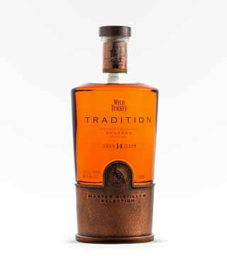 Wild Turkey 14 Year Tradition Bourbon 750 ml