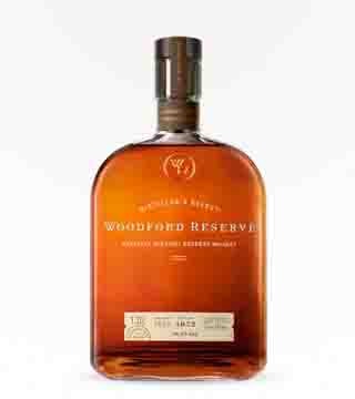 Woodford Reserve Distiller's Select Kentucky Straight Bourbon 1L (Bottle)