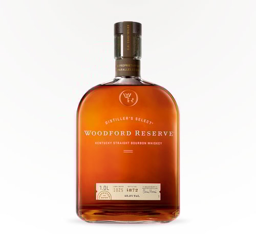 Woodford Reserve Distiller's Select Kentucky Straight Bourbon 1L (Bottle)