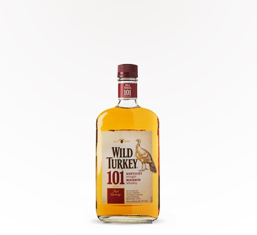 Wild Turkey 101 Boubon 100ml (Bottle)