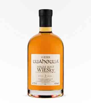Wieser 7 Year Uuahouua Pinot Noir Single Malt Whisky 750ml (Bottle)