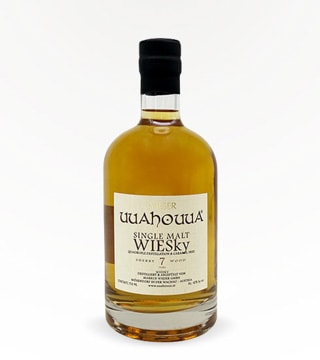 Wieser 7 Year Uuahouua Sherry Cask Single Malt Whisky 750ml (Bottle)