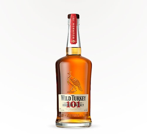Wild Turkey 101 Bourbon 750ml (Bottle)