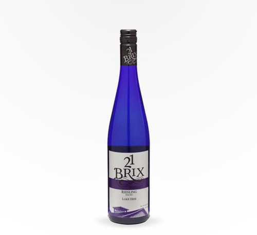 21 Brix Winery Semi-Dry Riesling 750ml (Bottle)