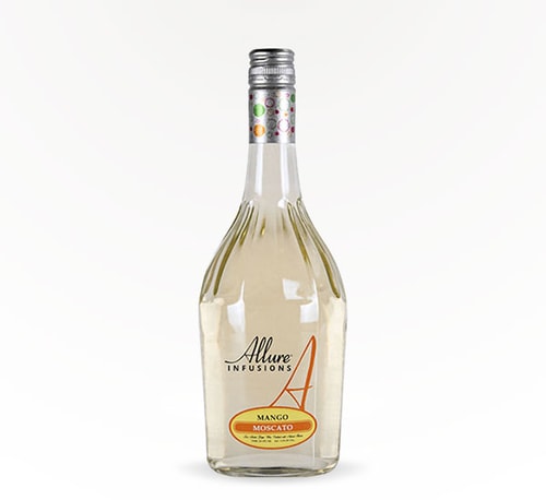 Allure Infusions Mango Moscato 750ml (Bottle)