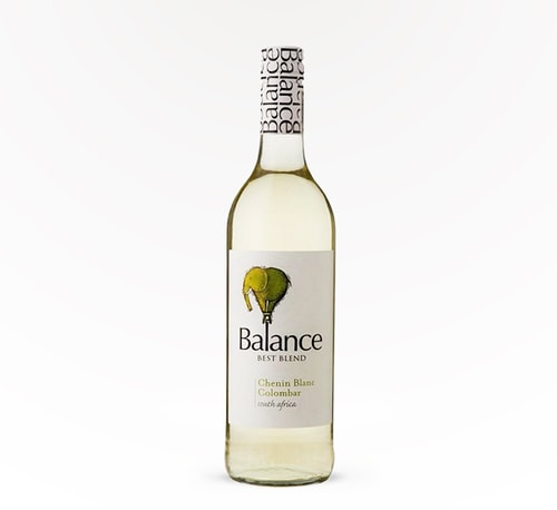 Balance Chenin Blanc 750ml Bottle