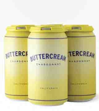 Buttercream Chardonnay 375 ml