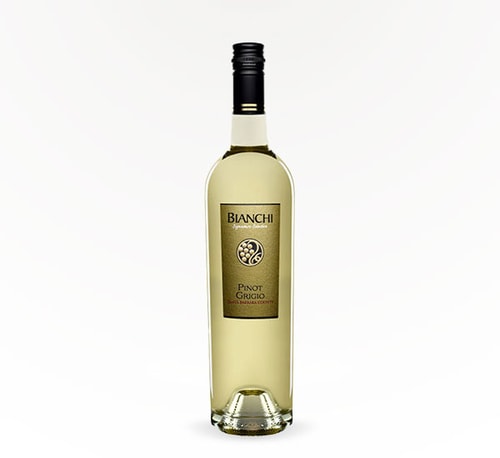 Bianchi Winery Signature Selection Pinot Grigio 750ml (Bottle)
