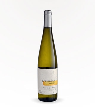 Boundary Breaks Riesling Reserve No. 198 750ml (Bottle)