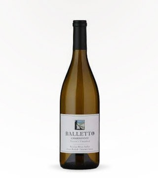 Balletto Vineyards Russian River Valley Chardonnay 750 ml