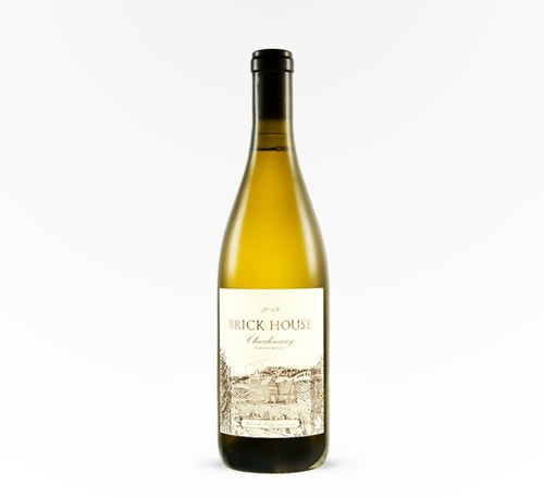 Brick House Ribbon Ridge Chardonnay 750ml (Bottle)