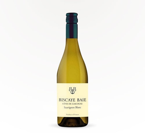 Biscaye Baie Côtes de Gascogne Sauvignon Blanc 750ml Bottle