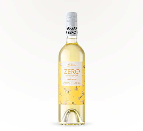 Bellissima Zero Sugar Chardonnay 750ml (Bottle)