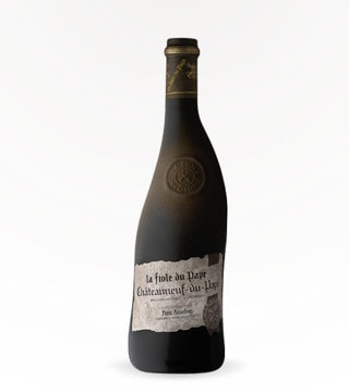 Brotte Châteauneuf du Pape Anselme Blanc 750ml (Bottle)