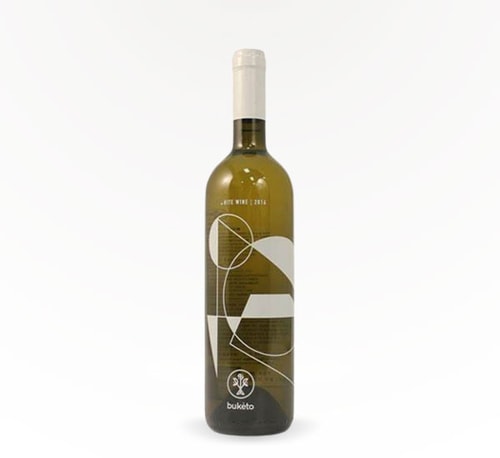 Buketo White Wine 750ml (Bottle)