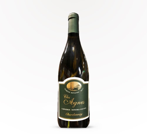 Clos Agnes Chardonnay 750ml (Bottle)
