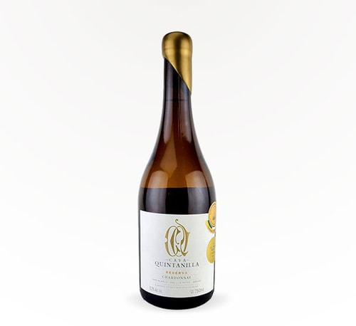 Cava Quintanilla Reserva Chardonnay 750ml (Bottle)