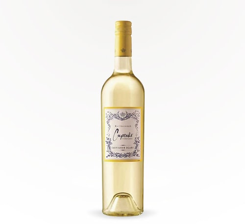 Cupcake Vineyards Sauvignon Blanc 750ml Bottle
