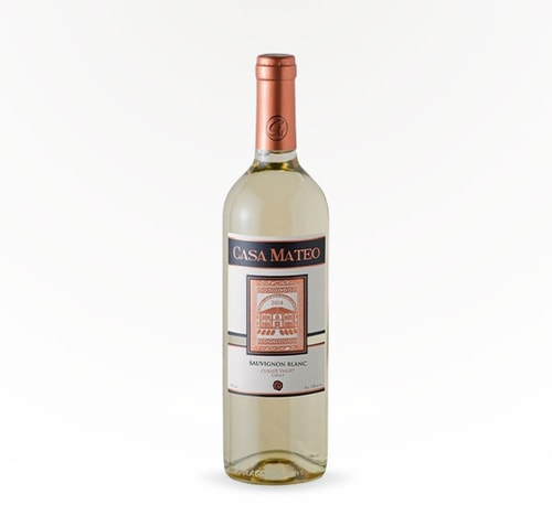 Casa Mateo Sauvignon Blanc 750ml (Bottle)