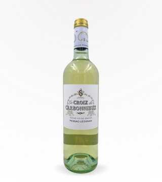 Château Carbonnieux La Croix de Carbonnieux Pessac-Léognan Blanc 750ml Bottle