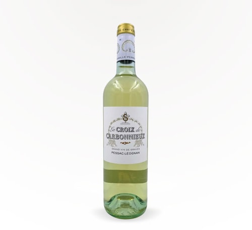 Château Carbonnieux La Croix de Carbonnieux Pessac-Léognan Blanc 750ml Bottle