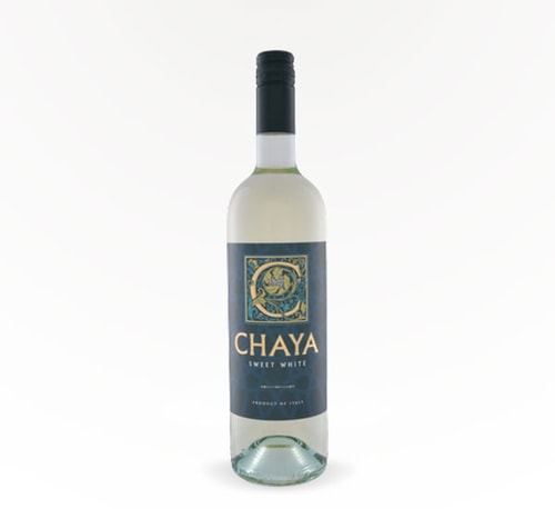 Chaya Sweet White 750ml (Bottle)