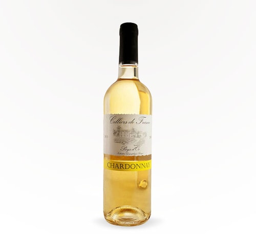 Celliers De France Chardonnay 1.5L Bottle