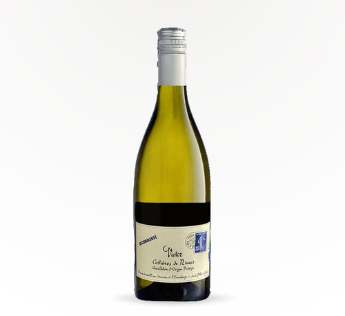 Château l'Ermitage Victor Costières de Nîmes Blanc 750ml (Bottle)