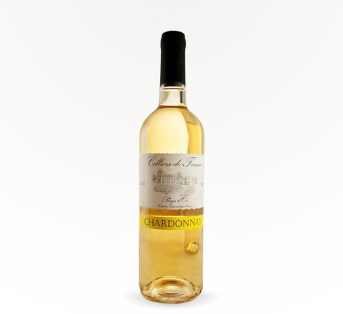 Celliers De France Chardonnay 750ml Bottle