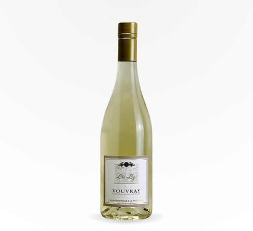 Cave des Producteurs de Vouvray Les Lys Vouvray Blanc 750ml (Bottle)
