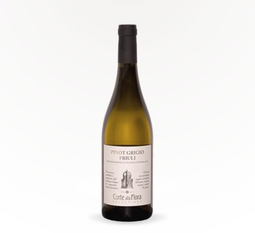 Corte Alla Flora Pinot Grigio 750ml (Bottle)