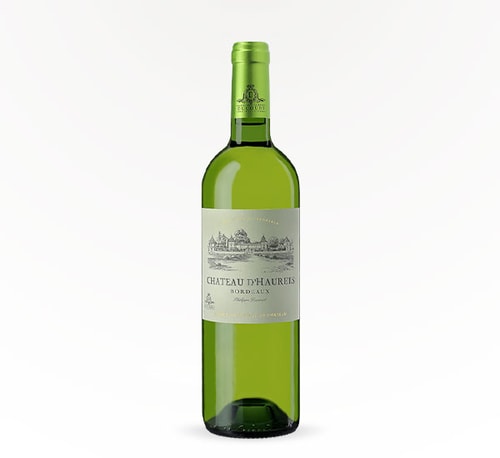 Château d'Haurets Bordeaux Blanc 750ml Bottle
